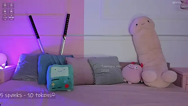  Tammara  online show from 01/28/25, 06:39