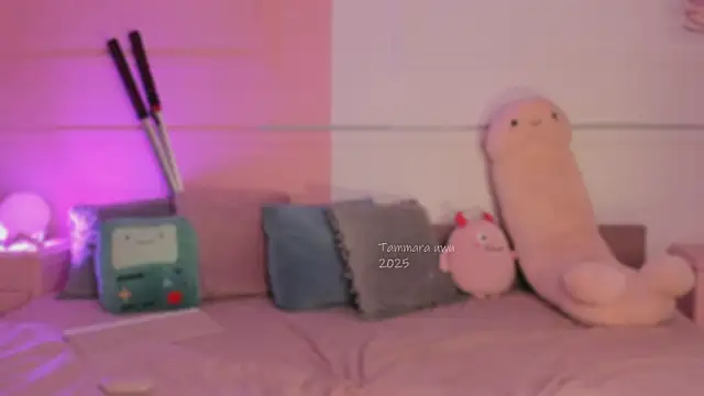  Tammara  online show from 01/31/25, 09:05