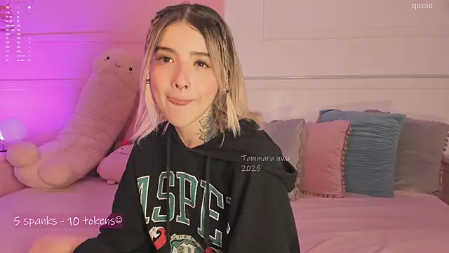  Tammara  online show from 09/11/25, 08:42