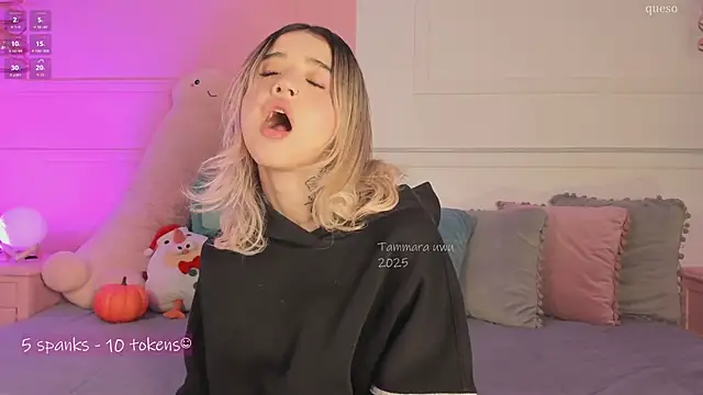  Tammara  online show from 11/25/25, 12:27