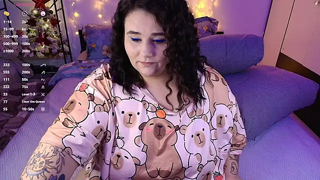 naughtykiss online show from 12/17/25, 12:44