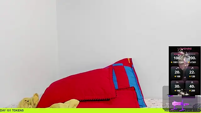 Arianna connor1 online show from 02/06/25, 10:32