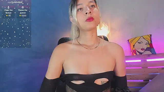 niky doll  online show from 02/17/26, 01:29