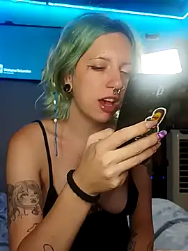 Rabit Snake online show from 01/31/25, 03:09