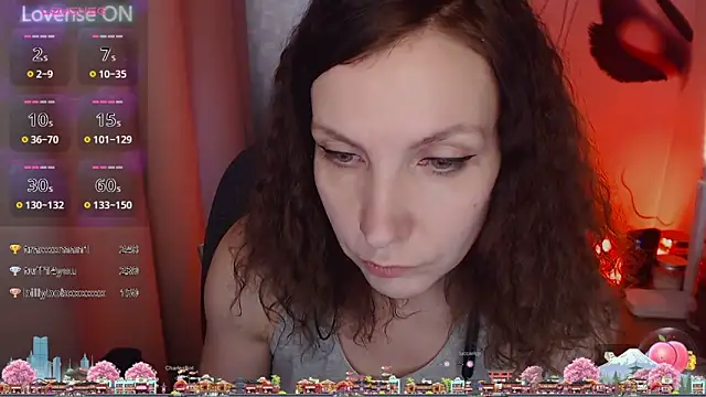 Snapshot of JohansonKatie chatting on 02/15/25, 01:38 JohansonKatie online show from 02/15/25, 01:38