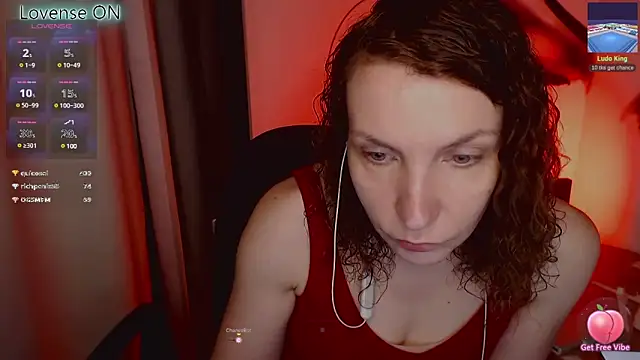 Snapshot of JohansonKatie chatting on 03/04/25, 09:54 JohansonKatie online show from 03/04/25, 09:54