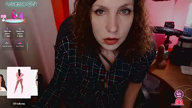 Snapshot of JohansonKatie chatting on 03/19/25, 10:33 JohansonKatie online show from 03/19/25, 10:33