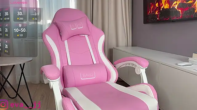 Eva JJ online show from 05/15/26, 01:45