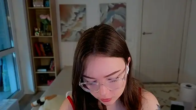 MilenaSaint online show from 05/31/26, 03:58