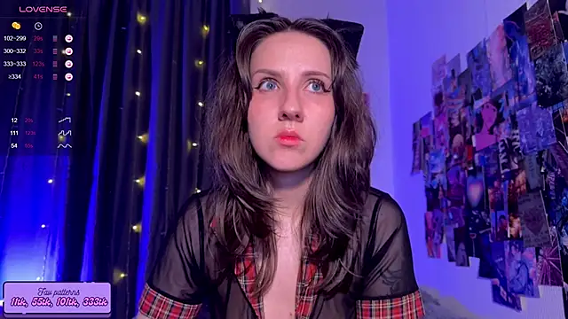 HotaruTomo online show from 10/29/25, 11:06