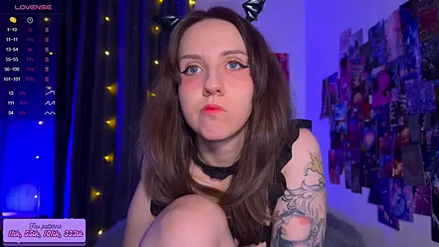 HotaruTomo online show from 11/02/25, 04:26