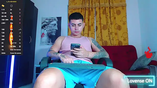 Lobito xxxl online show from 10/07/25, 09:34