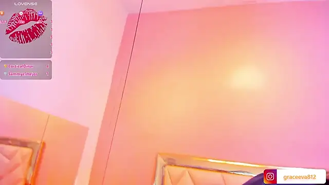 Eva Grace  online show from 10/20/25, 01:39