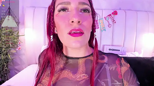 naughty flower18 online show from 02/12/25, 10:48