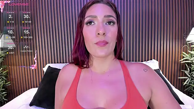 naughty flower18 online show from 02/26/25, 10:42