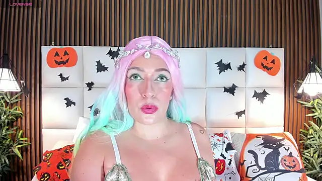 naughty flower18 online show from 10/30/25, 10:43