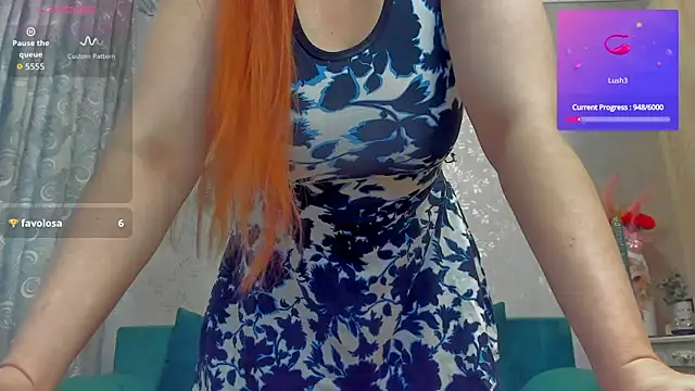 Snapshot of emilianna666 chatting on 10/17/25, 11:57 emilianna666 online show from 10/17/25, 11:57