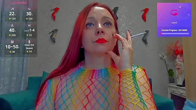 emilianna666 online show from 11/14/25, 10:36