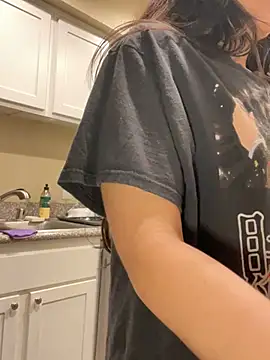 Evie-Luna online show from 02/14/25, 03:43