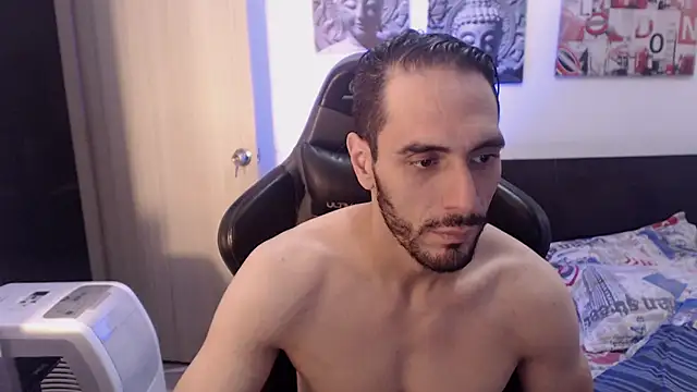 Snapshot of samuelgarcia_ chatting on 01/16/25, 12:34 samuelgarcia online show from 01/16/25, 12:34