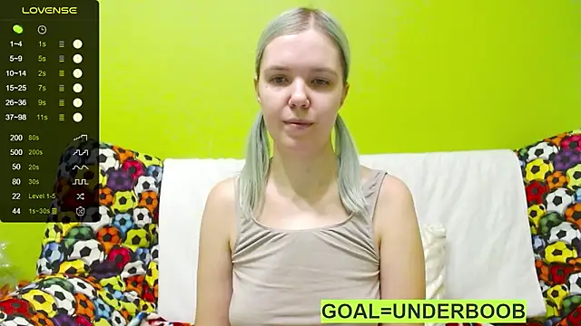 Ultra Meow online show from 02/15/25, 06:55