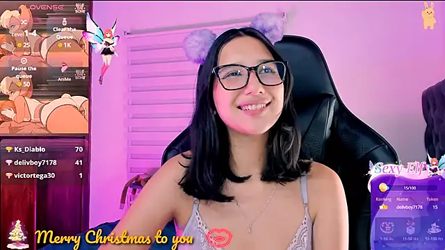 Luniverse online show from 12/26/24, 10:52