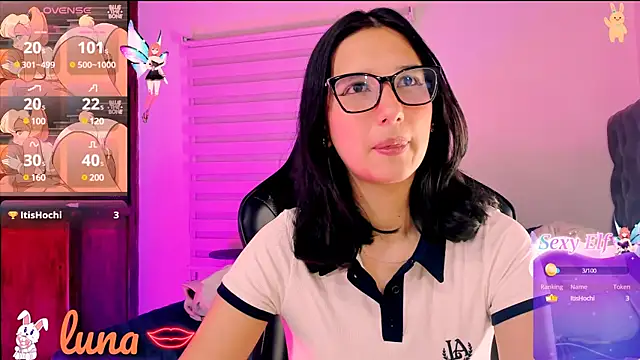 Luniverse online show from 01/08/25, 11:19