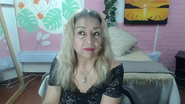 ZAMANTHA online show from 05/25/26, 03:18