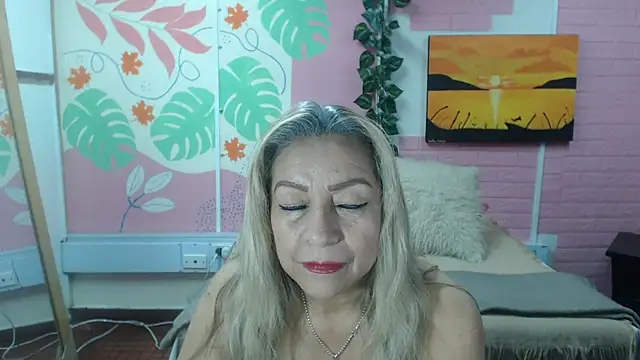 ZAMANTHA online show from 06/27/26, 03:50