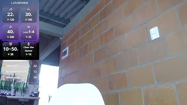 jasminne  online show from 03/07/25, 05:49