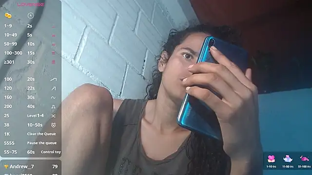 jasminne  online show from 10/09/25, 05:00