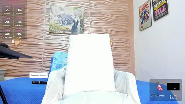 mia pineda online show from 11/22/25, 07:35