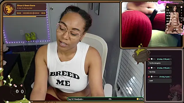 Snapshot of Cheybaaee chatting on 05/28/26, 10:40 Cheybaaee online show from 05/28/26, 10:40