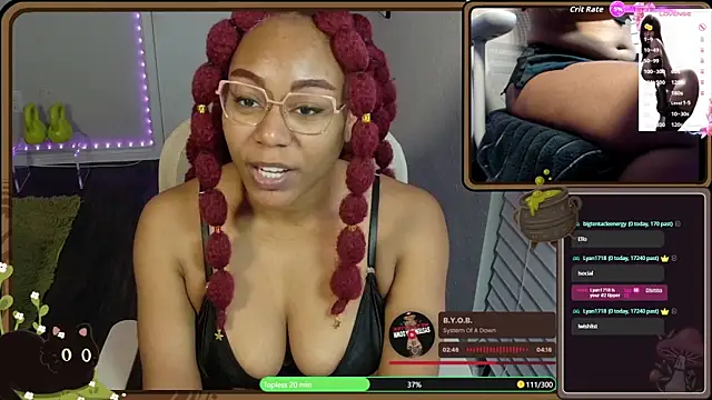 Snapshot of Cheybaaee chatting on 06/18/26, 05:39 Cheybaaee online show from 06/18/26, 05:39