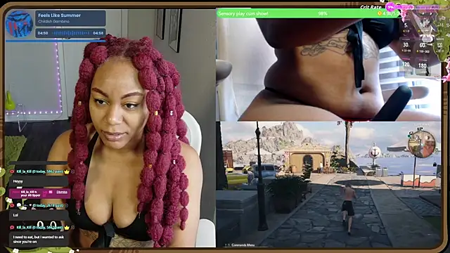 Cheybaaee online show from 06/28/26, 05:41