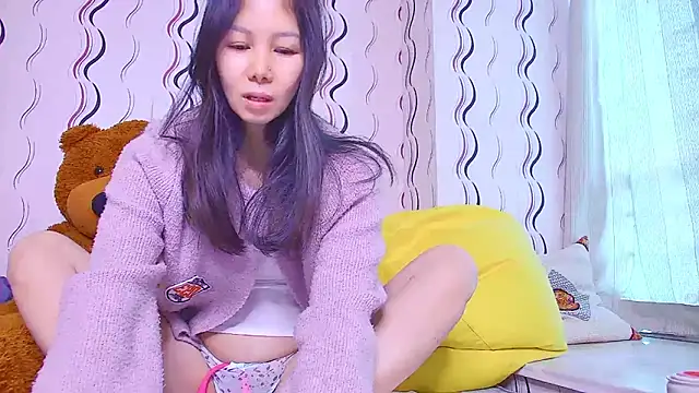 Asiannina online show from 02/19/25, 03:17