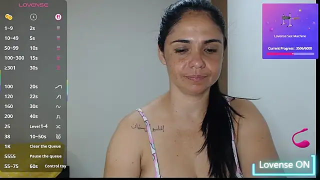 selena ferri online show from 09/13/25, 01:27