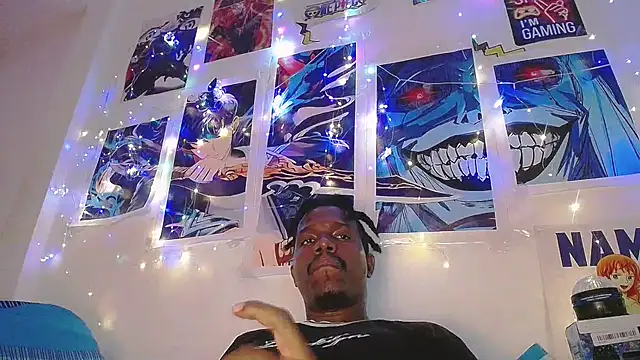 BlackRunning online show from 10/24/25, 04:09