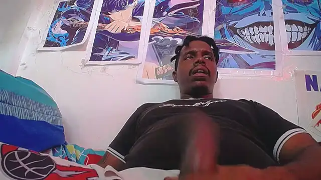 BlackRunning online show from 10/24/25, 04:47