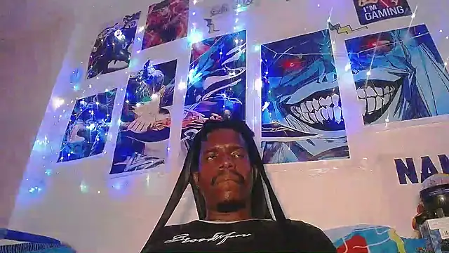 BlackRunning online show from 10/27/25, 06:06