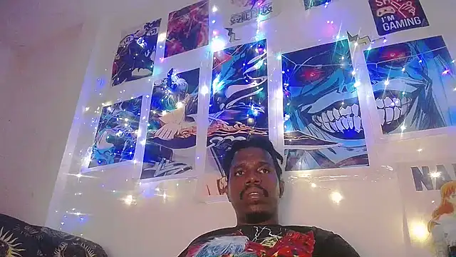 BlackRunning online show from 10/31/25, 04:46