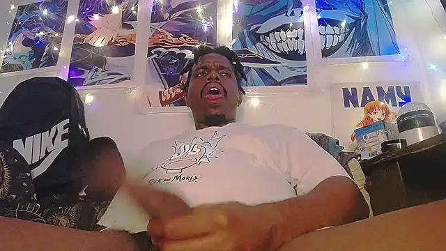 BlackRunning online show from 11/03/25, 04:14