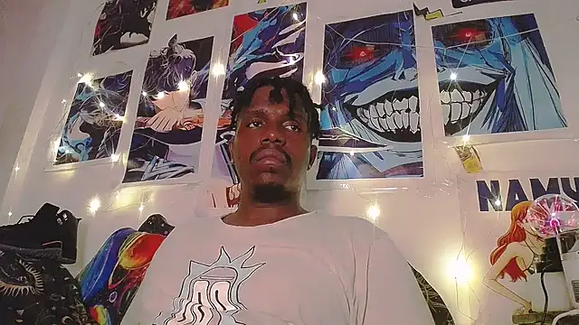 BlackRunning online show from 11/08/25, 04:34