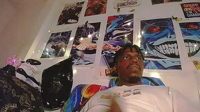 BlackRunning online show from 11/11/25, 04:23