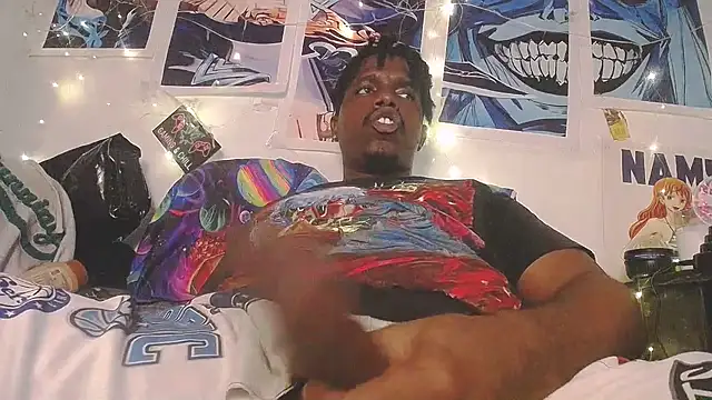 BlackRunning online show from 11/30/25, 03:43