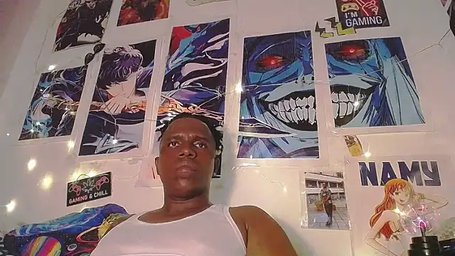 BlackRunning online show from 12/04/25, 04:55