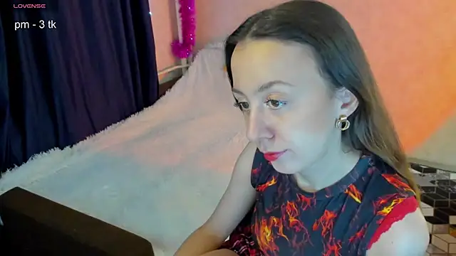 Snapshot of CurlySteph chatting on 01/18/25, 06:43 CurlySteph online show from 01/18/25, 06:43
