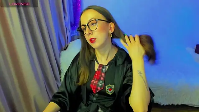 Snapshot of CurlySteph chatting on 01/18/26, 05:06 CurlySteph online show from 01/18/26, 05:06