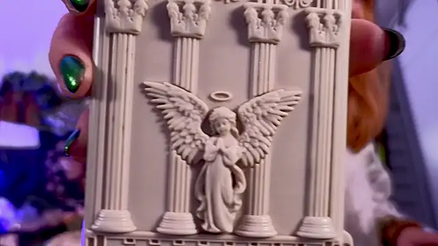 Nymph Eva online show from 01/11/25, 04:57