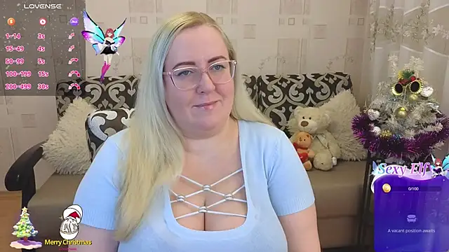 Ginesia online show from 12/22/24, 01:22